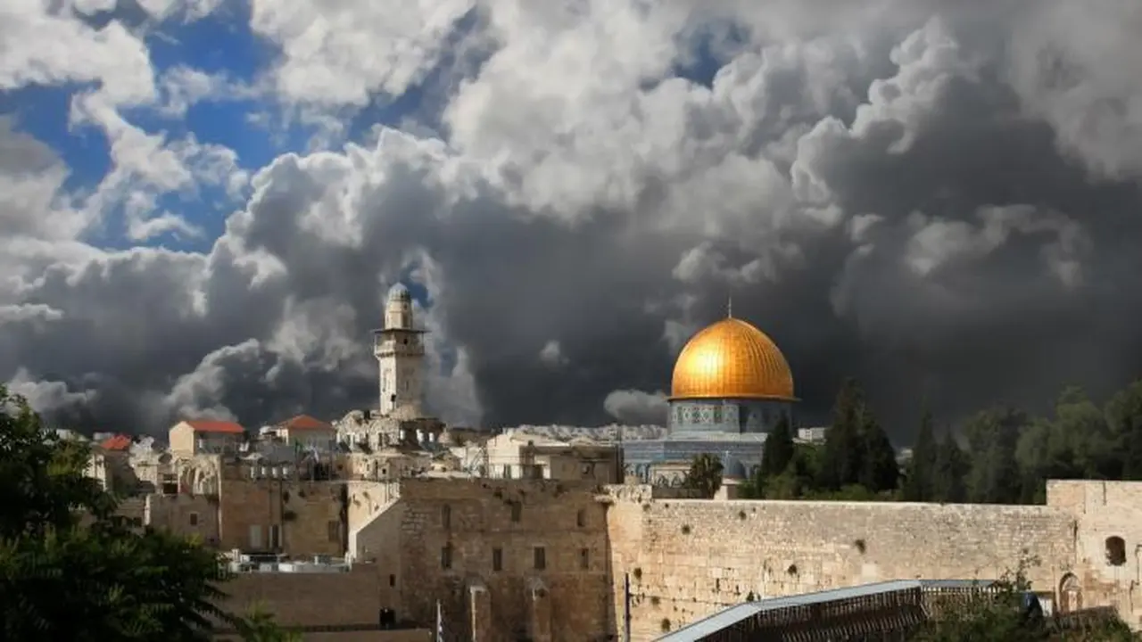 توقعات حالة الطقس في فلسطين بدءاً من الثلاثاء وحتى الجمعة 17 أبريل